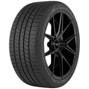 1 X New Yokohama Geolandar X-CV 235/50R20 104W Tires