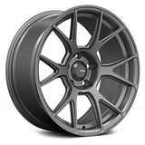 Konig 116 17X8 5X4.50 73.00 Hub +40 Offset Anthracite Wheel Rim
