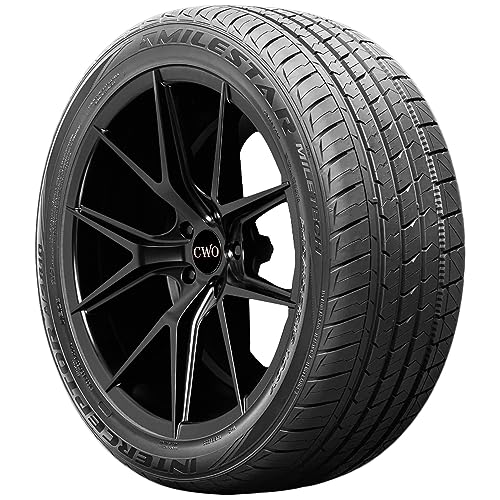 1 X New Milestar INTERCEPTOR AS810 225/45ZR17 94Y XL Tires