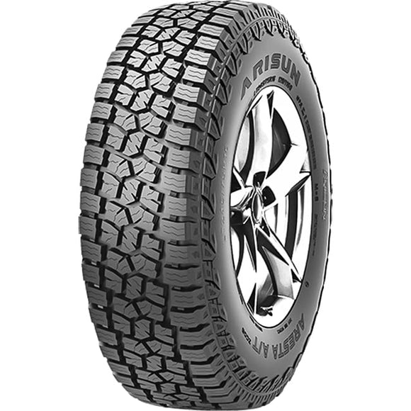 1 X New Arisun ZG06 A/T LT275/65R20 126S Tires