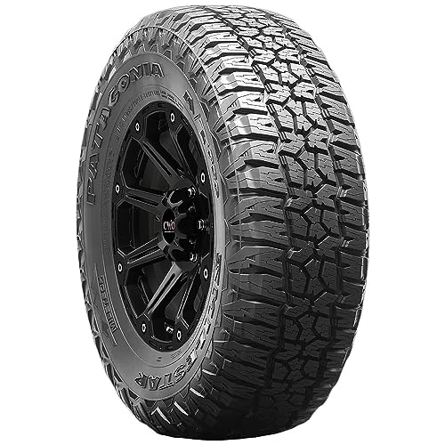 1 X New Milestar PATAGONIA A/T PRO 265/70R16 112T SL Tires