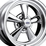 Cragar 01461C S/S 15X10 5X5.00 90.91 Hub -32 Offset Chrome Plated Wheel Rim