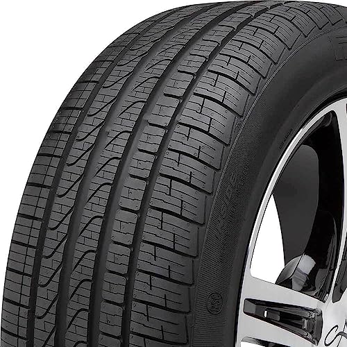 1 X New Pirelli Cinturato P7 All Season Runflat 245/45R19XL 102H Tires