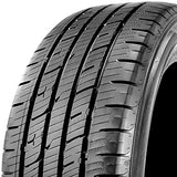 1 X New Sumitomo HTR Enhance LX2 195/65R15 91H Tires