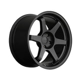 1 X 9SIX9 SIX-1 17X8 5-114.3 25 Offset Carbon Gray  Wheel Rim