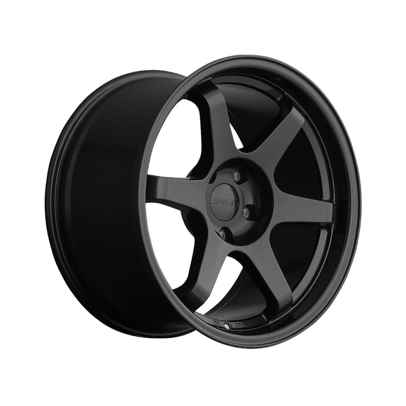 1 X 9SIX9 SIX-1 18X8.5 5-100 35 Offset Carbon Gray  Wheel Rim