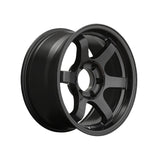1 X 9SIX9 SIX-1 Truck 18X9 6-139.7 0 Offset Carbon Gray  Wheel Rim