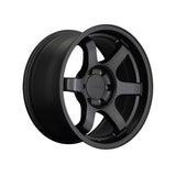 1 X 9SIX9 SIX-1 Truck 17X8.5 6-139.7 -10 Offset Matte Black Wheel Rim