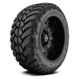 1 X New AMP Terrain Attack M/T 38X15.50R26 126P Tires