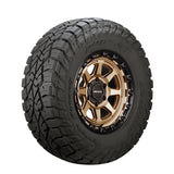 1 X New AMP Terrain Attack R/T 35X12.50R22LT 121Q Tires