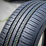 Bridgestone TURANZA EL400-02 255/35R18 90W 260AA Tire