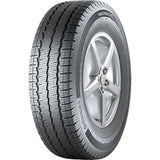 1 X New Continental VANCONTACT A/S 235/55R17 103H Tires