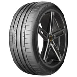 1 X New Continental SportContact 6 235/50ZR19  99Y Tires