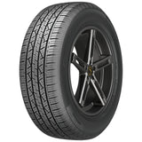 1 X New Continental Cross Contact LX25 245/50R20 102V Tires