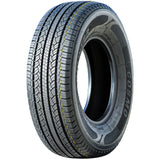1 X New COSMO RoadHunter 265/70R17 115H Tires