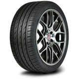 1 X New Delinte DH2 215/50R17 95W Tires
