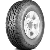 1 X New Delinte DX10 AT LT265/70R18 121S Tires