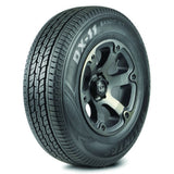 1 X New Delinte DX11 HT LT245/75R17E 121/118S Tires