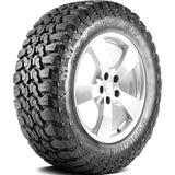 1 X New Delinte DX9 MT 33X12.50R20 114Q Tires