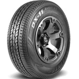 1 X New Delinte DX11 HT LT265/75R16 123/120S Tires