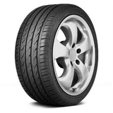 1 X New Delinte DH2 245/40R17 95W Tires