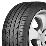 1 X New Delinte DH2 205/60R16 92H Tires