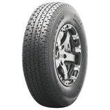 1 X New Freestar M-108+ ST175/80R13 91/87M C/6 Tires