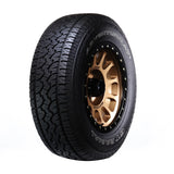 1 x New GT Radial Adventuro AT3 P265/70R17 113T OWL Tires