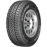 1 X New General GRABBER APT LT265/70R17/6 112/109S Tires