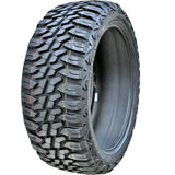 1 X New Haida HD868 M/T 35/12.50R24LT 117Q Tires