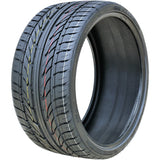 1 X New Haida HD921 245/30ZR24 94W Tires