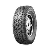 1 X New Kumho AT52 LT245/75R16 120/116S Tires