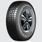 1 X New Land Golden LGT57 A/T LT245/70R17 119S Tires