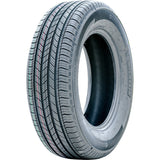 1 X New Michelin PRIMACY A/S 225/60R18XL 104H Tires
