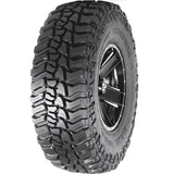 1 X New Mickey Thompson BAJA BOSS M/T 33X12.50R18/10 125/122Q Tires