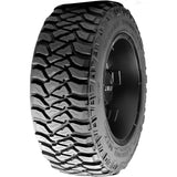 1 X New Mickey Thompson BAJA LEGEND MTZ 37X12.50R17LT 124Q Tires