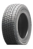 1 X New Milestar Patagonia A/T R LT245/75R16 120/116Q E/10 Tires