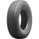 1 X New Milestar PATAGONIA H/T LT265/70R18 124/121Q E/10 Tires