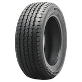 1 X New Milestar MS597S STEELPRO 235/65R16C 121/119R E/10 TL Tires