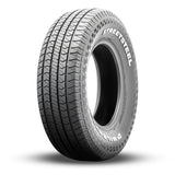 1 X New Milestar Streetsteel P225/70R14 98T SL RWL Tires