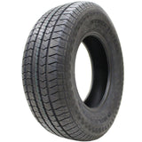 1 X New Milestar Streetsteel P235/70R15 102T SL RWL Tires