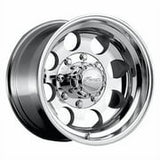 Pacer 067 17X9 5X5.50 107.95 Hub -12 Offset Polished Wheel Rim