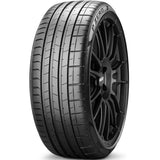 1 X New Pirelli P-ZERO (PZ4S) (T1) NCS ELT 255/35R21XL 98W Tires