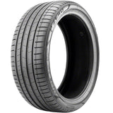 1 X New Pirelli P-ZERO (PZ4S) (T1) NCS ELT 275/35R21XL 103W Tires