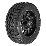 RDR Red Dirt Road RD-6 33X12.50R18LT 10PR 118Q All Terrain MT Mud