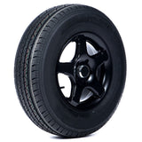 1 X New Travelstar HF288 ST205/75R15 107/102N 8PR Tires