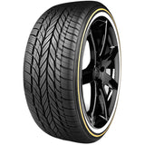 1 X New Vogue CBR GOLD STRIPE 235/45R18XL 98V Tires