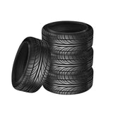 1 X New ACCELERA ALPHA 185/55R14 80V Tires