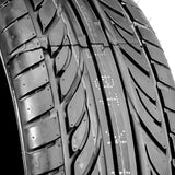 1 X New ACCELERA ALPHA 185/60R13 80V Tires