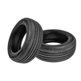 1 X New ACCELERA ECO PLUSH 185/70R14 88H Tires